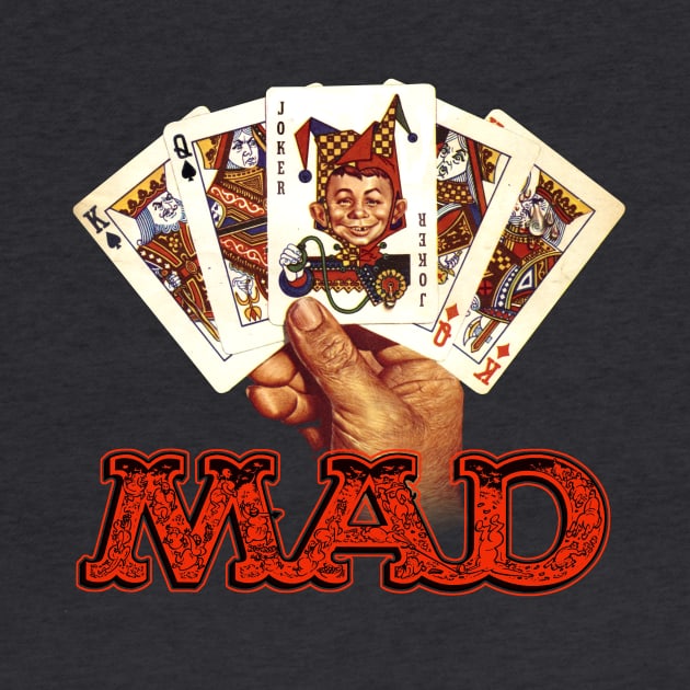 Poker by the Mad Artist